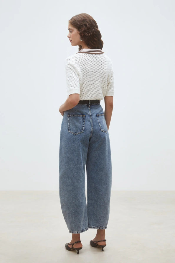 Suncoo Perigue Knit Polo