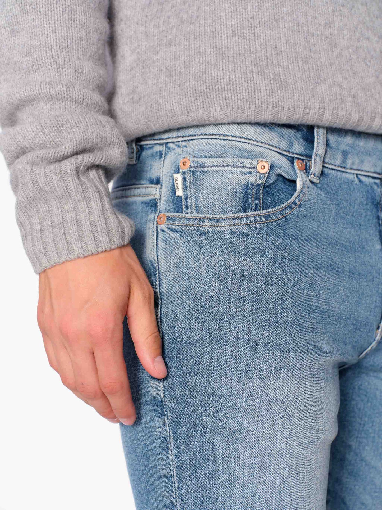Nick Slim Jean