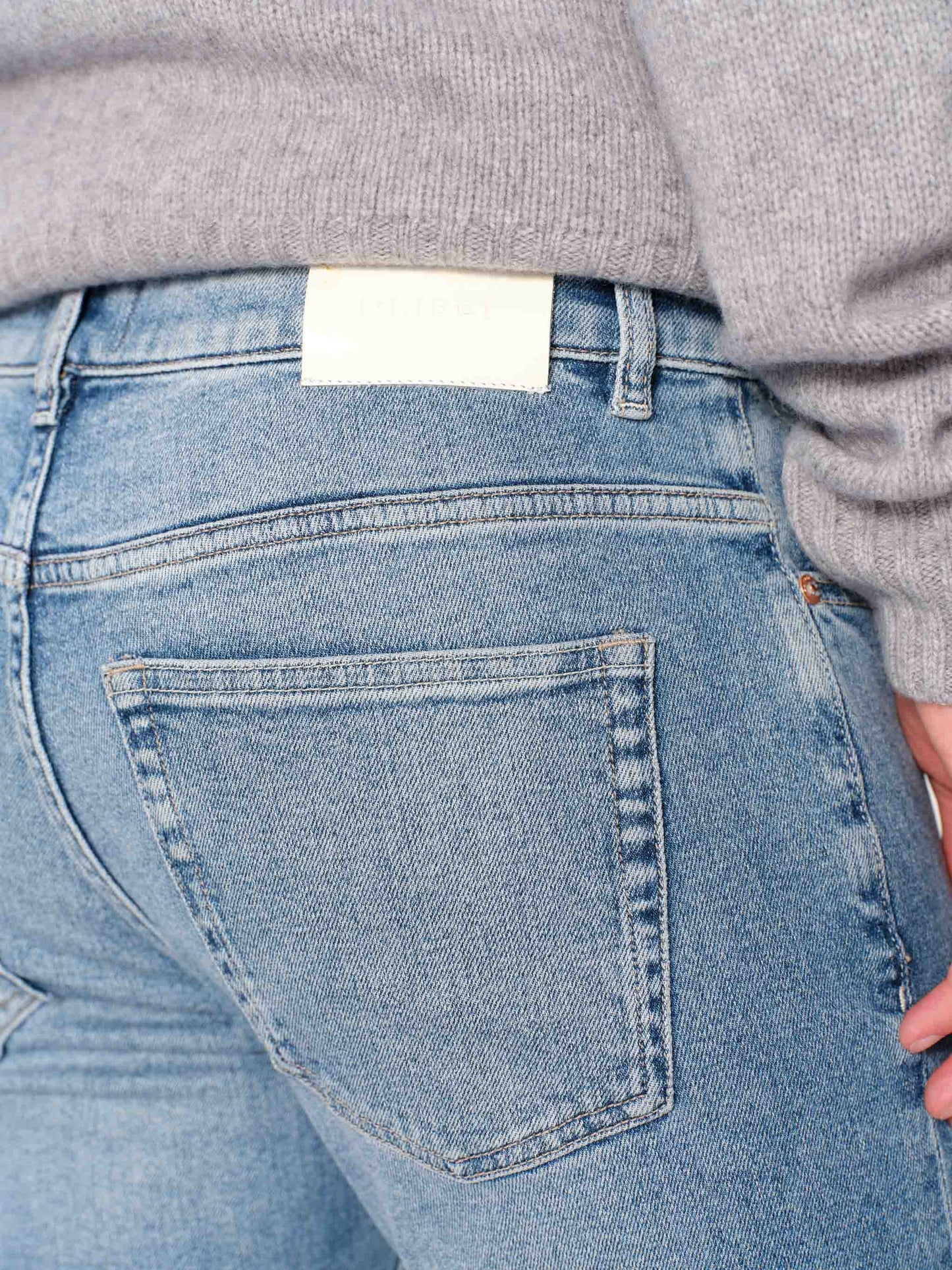 Nick Slim Jean