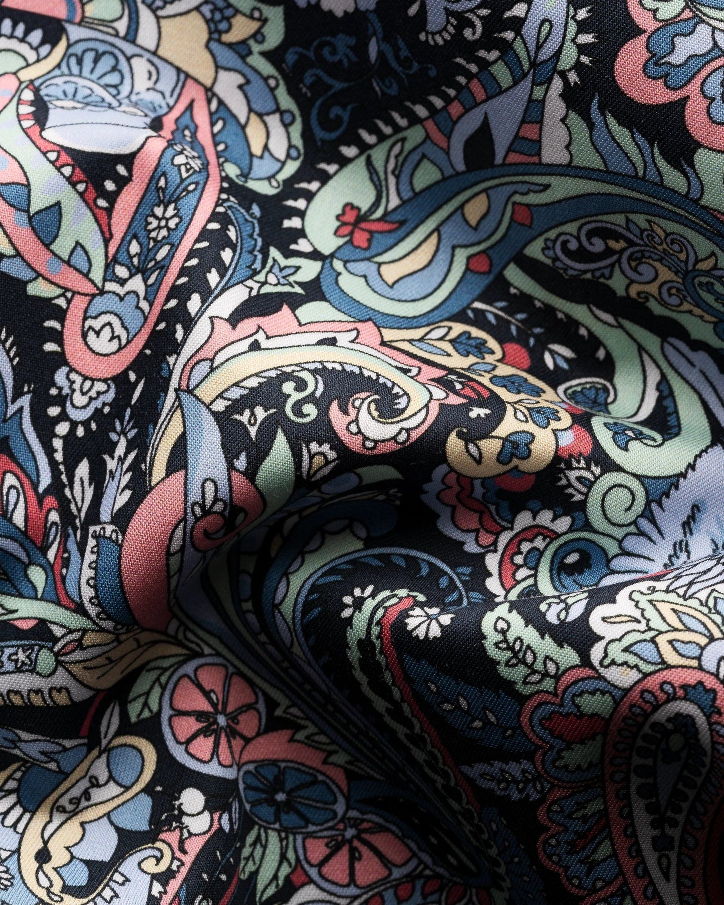 Paisley Dress Shirt - Eton - Men's Formal Shirt