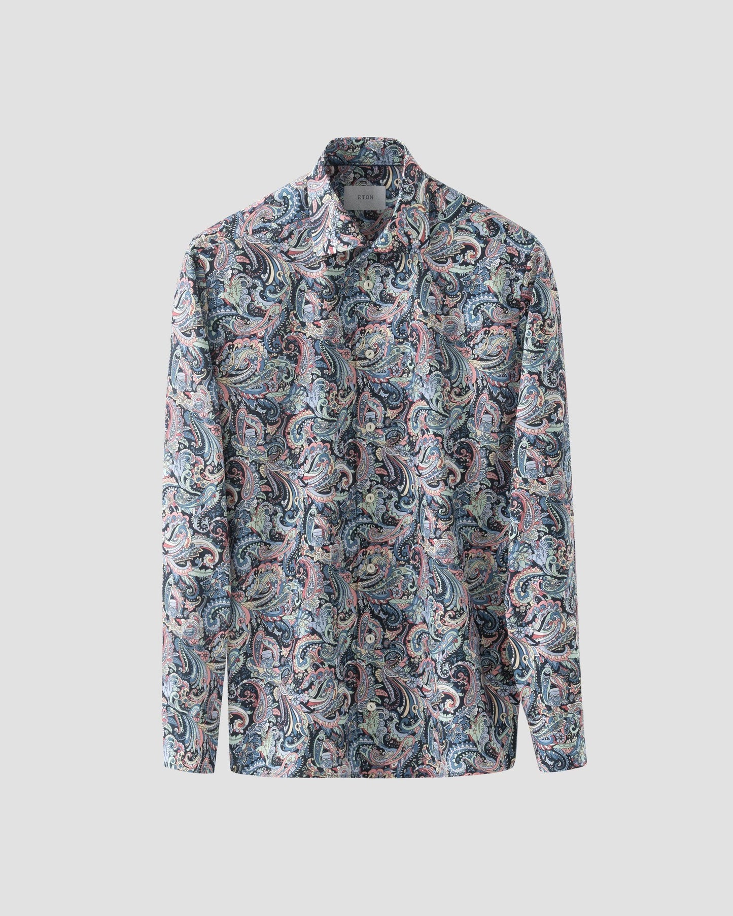 Paisley Dress Shirt - Eton - Men's Formal Shirt