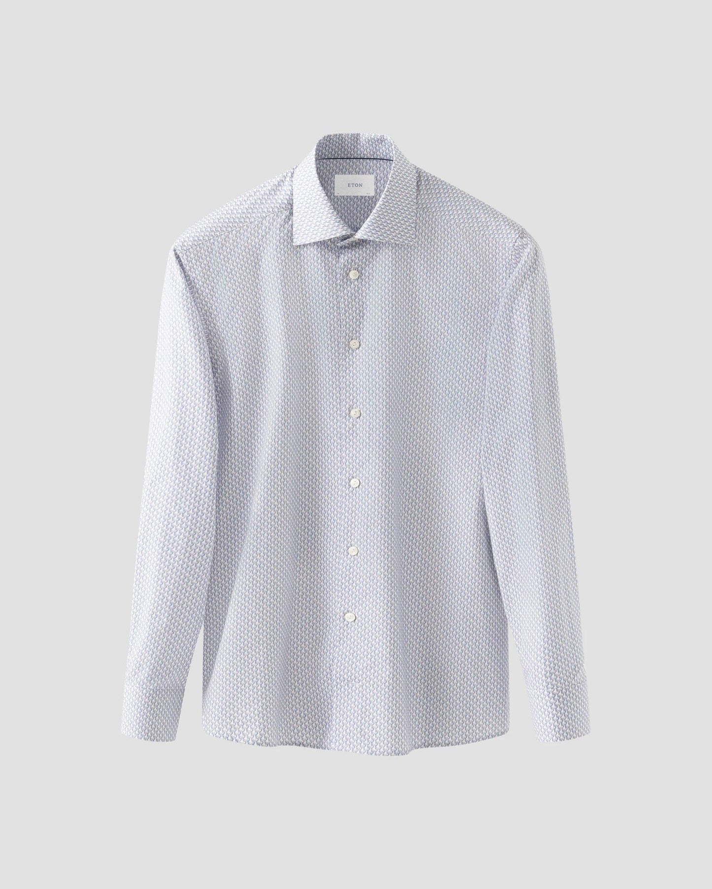 Mini Parrot Dress Shirt - Eton - Men's Dress Shirt