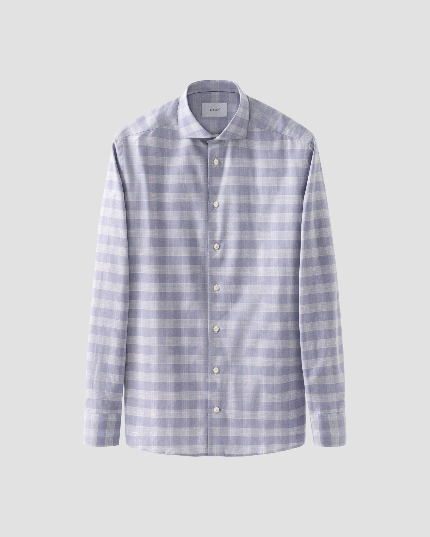 Eton Check Dress Shirt - 2 Colours