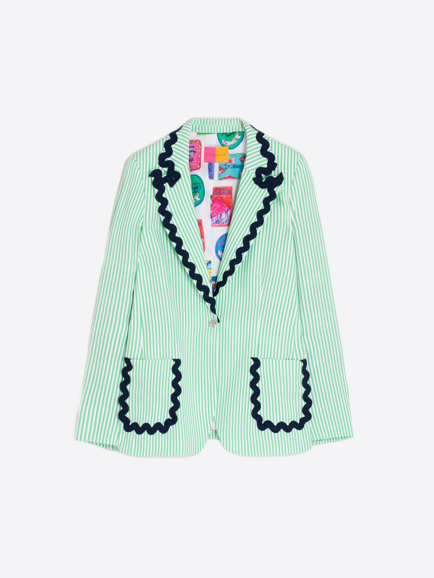 Hilary Blazer