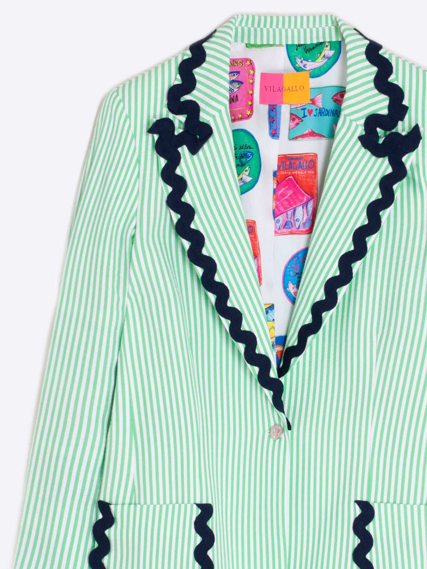 Hilary Blazer