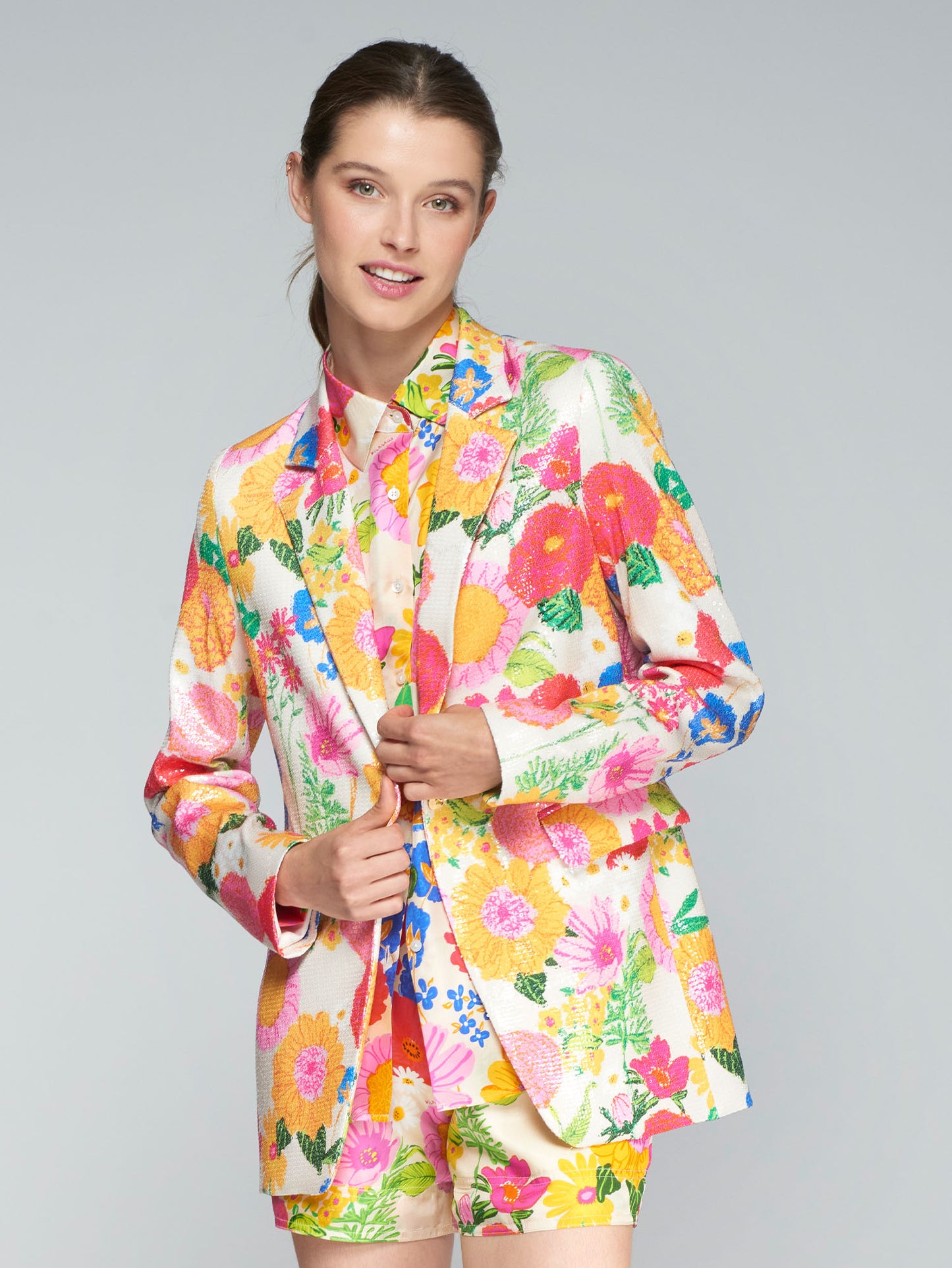 Chario Blazer