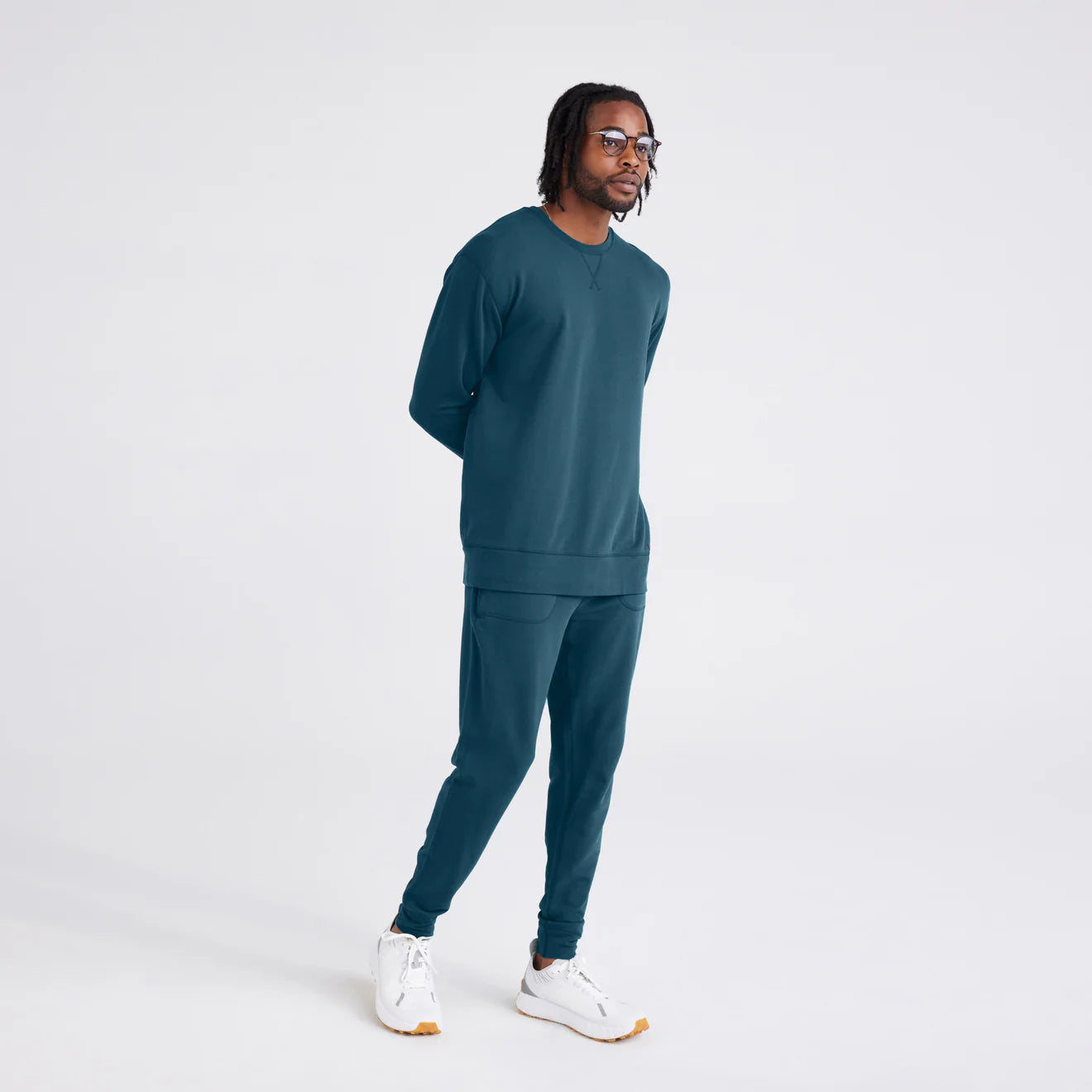 3Six Five Long Sleeve Crew - 2 Colours