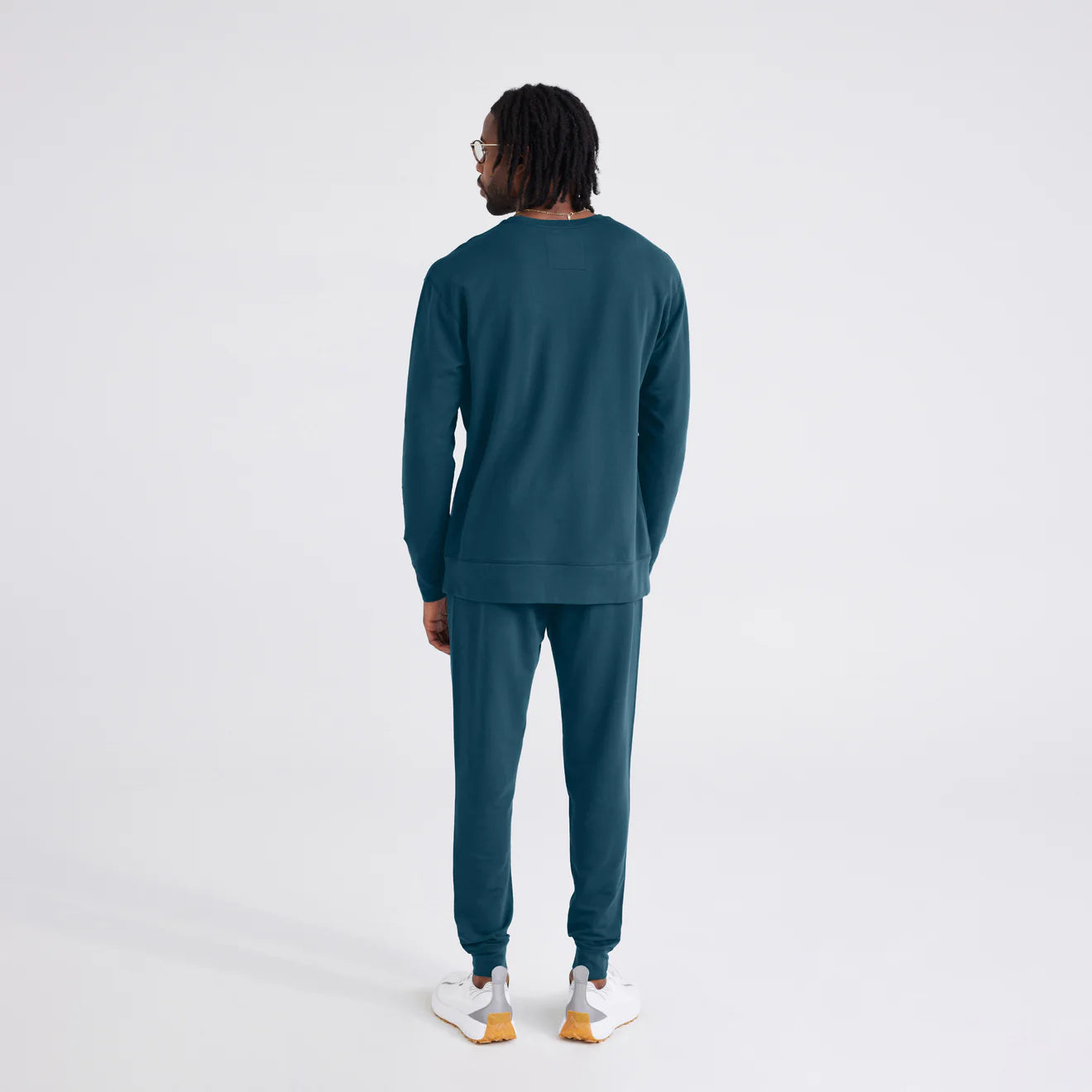 3Six Five Long Sleeve Crew - 2 Colours