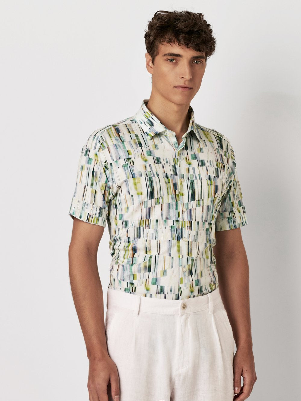 Short Sleeve Shirt