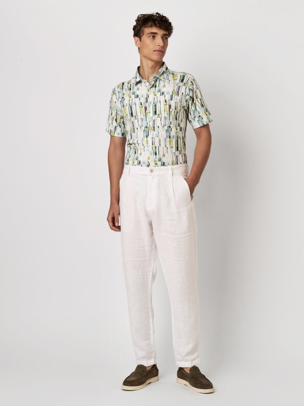 Short Sleeve Shirt