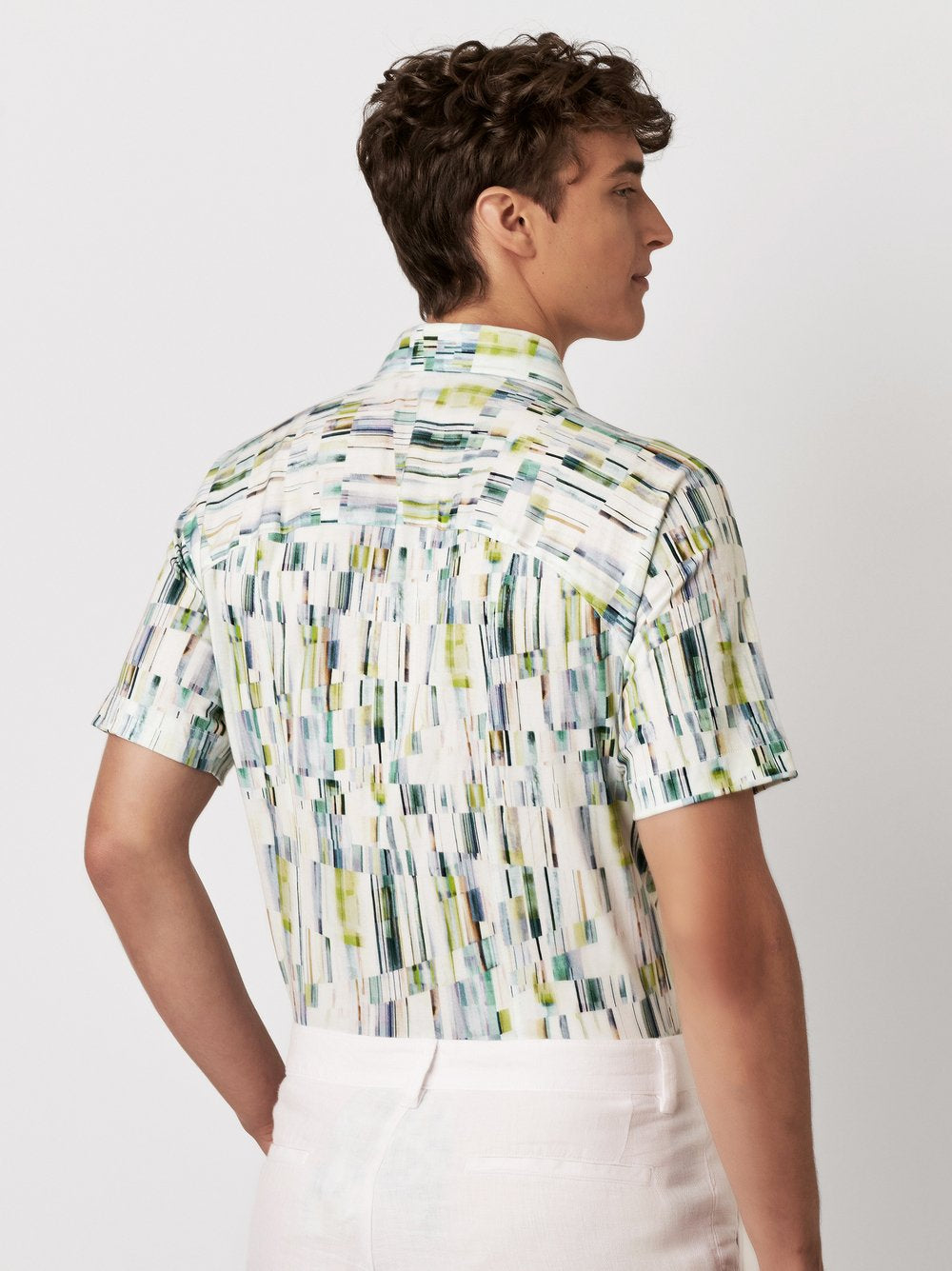 Short Sleeve Shirt