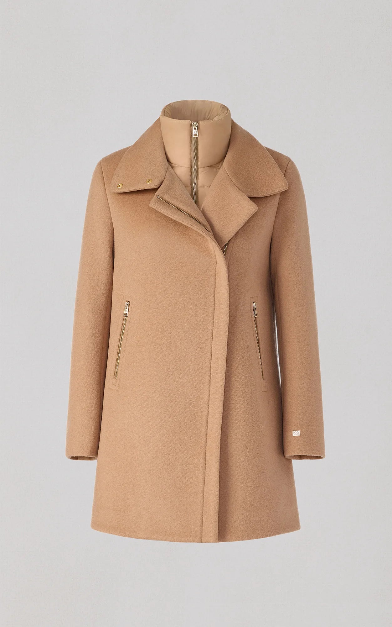 Abbi Soia & Kyo Wool Jacket