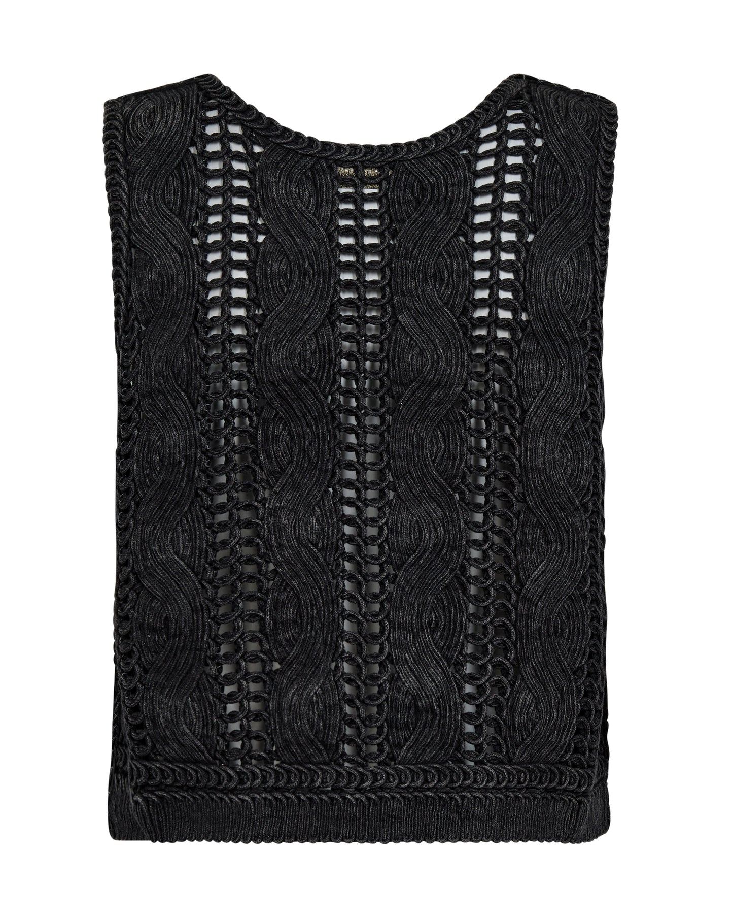 Mos Mosh Albanju Knit Vest