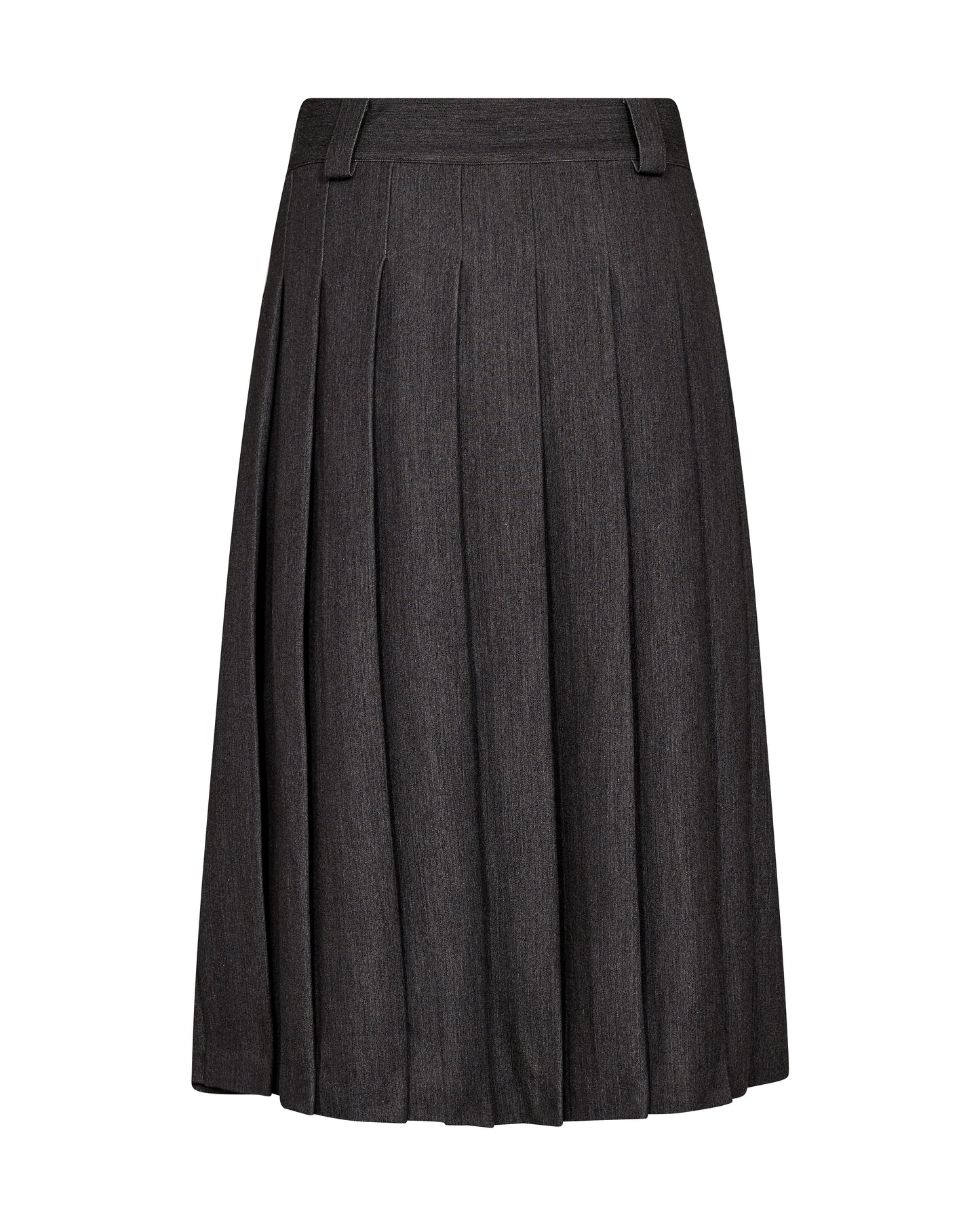 Penza - Pleated Skirt - Mos Mosh