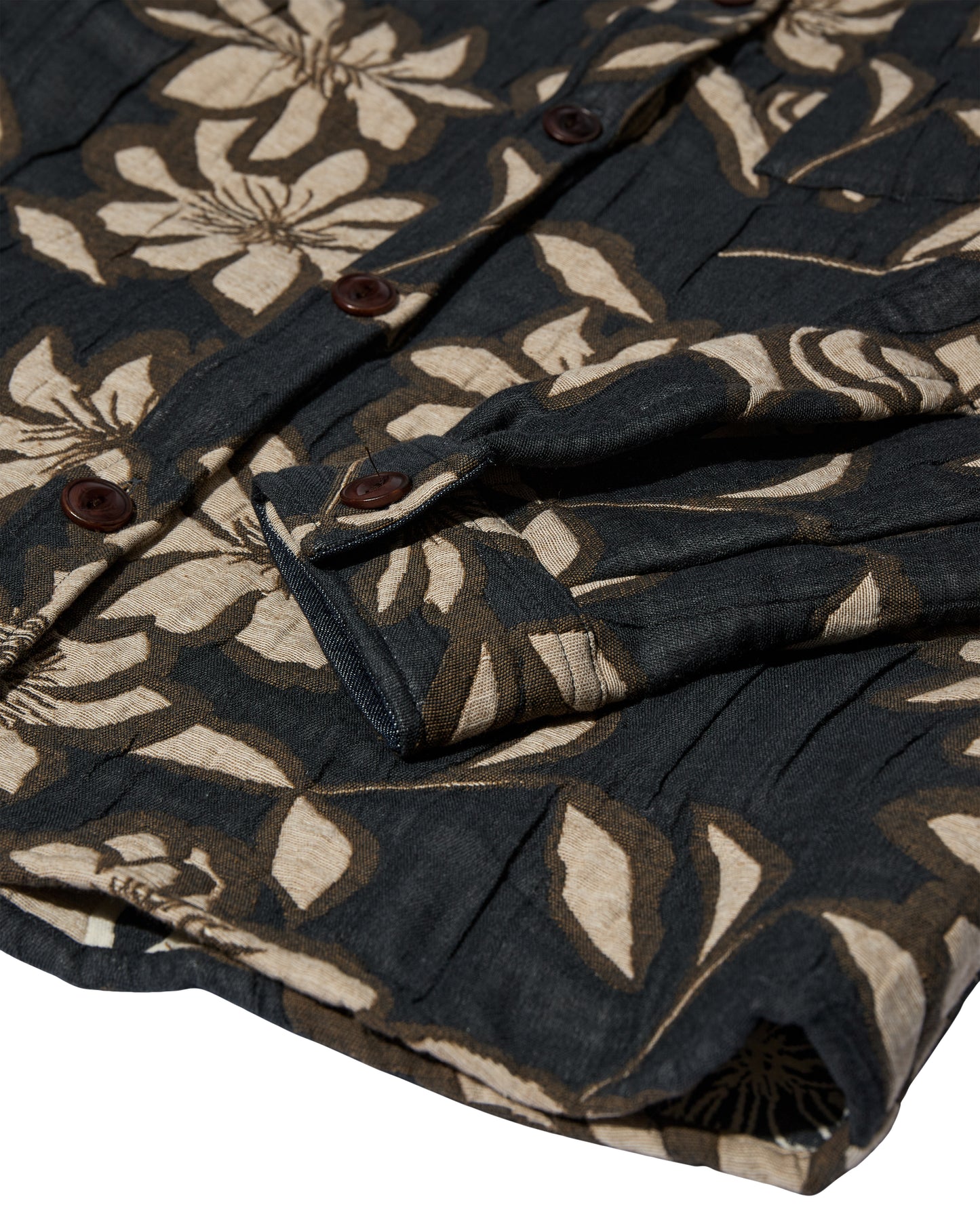 Mos Mosh David Galia Overshirt