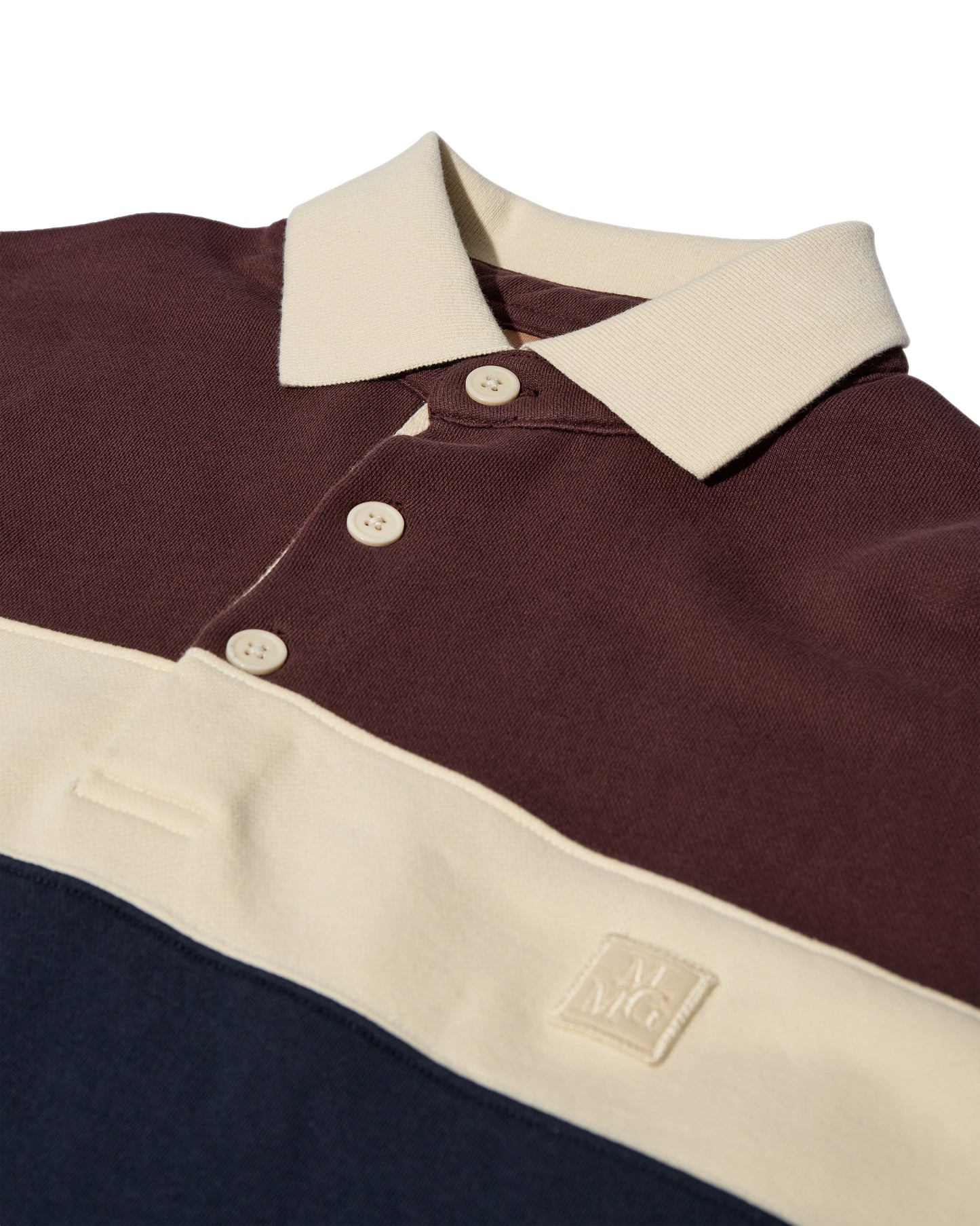 Mos Mosh Graham Polo Knit
