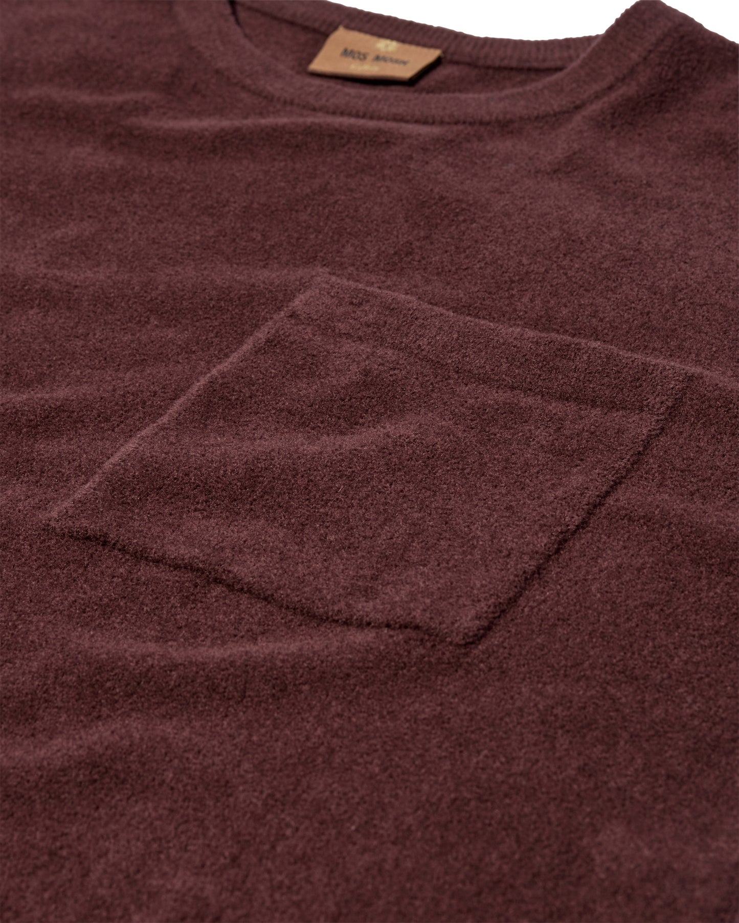 Mos Mosh Gallery Boucle Pullover