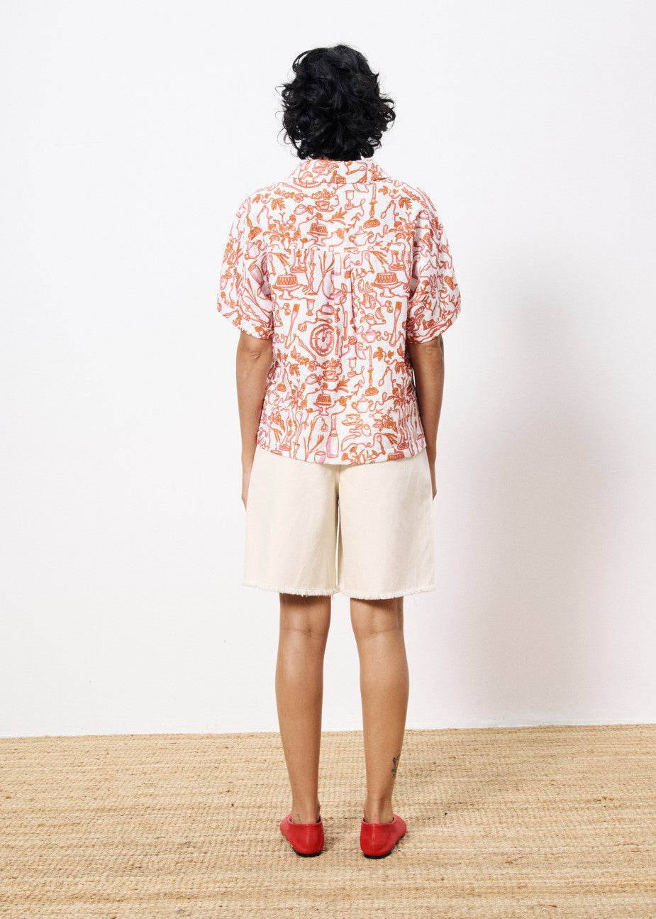 Aphelie Shirt - FRNCH