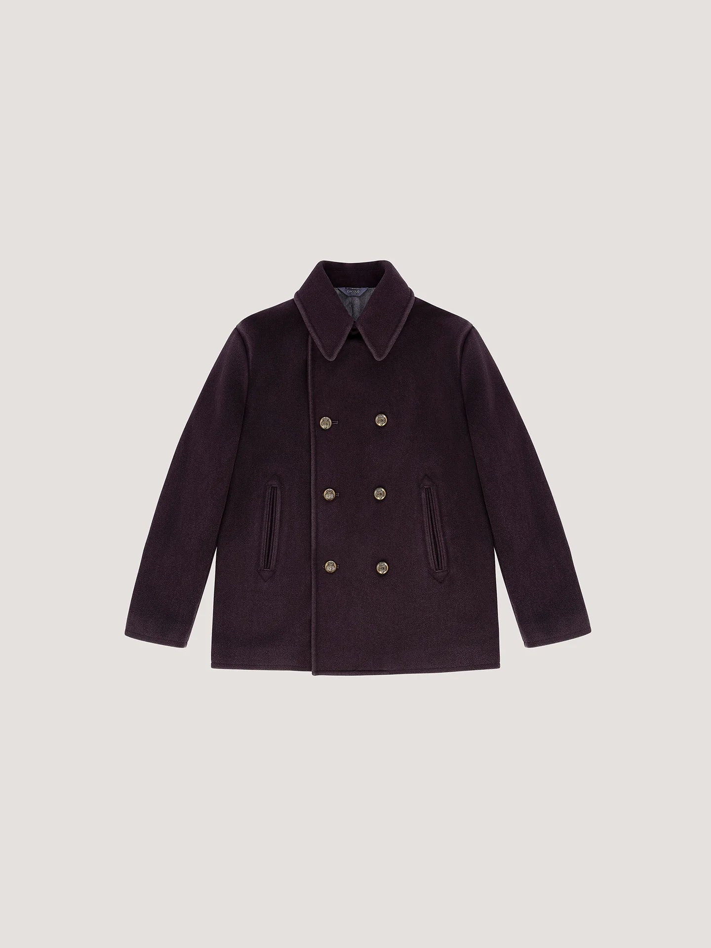 Circolo Double Breasted Outerwear