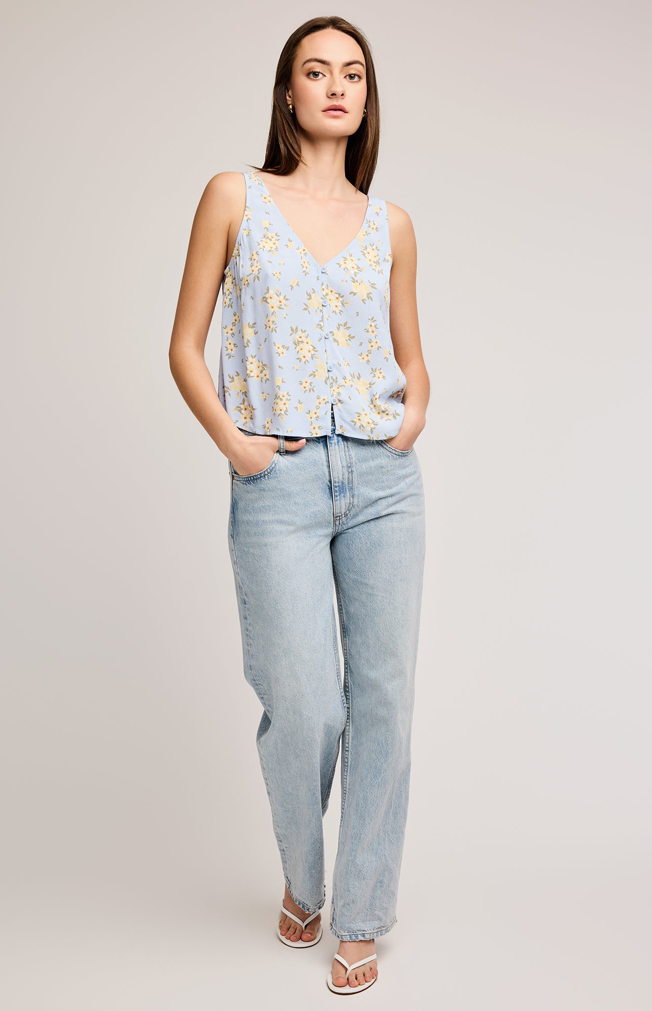 Celeste Blouse