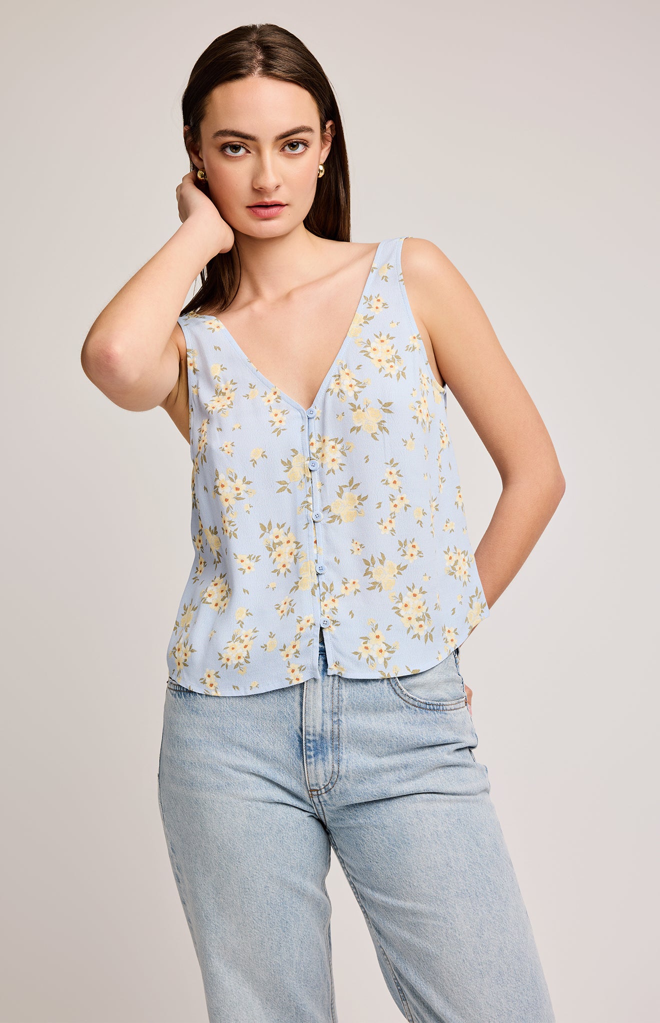 Celeste Blouse