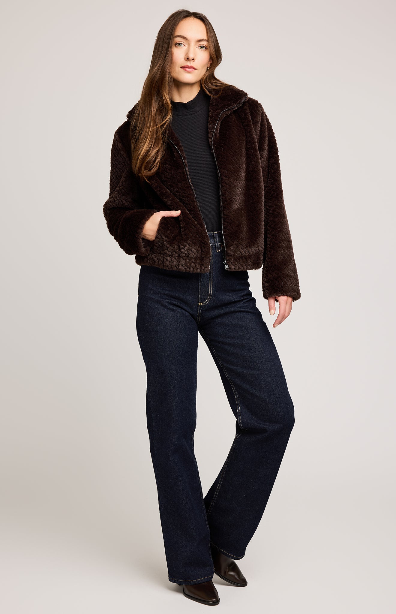Calista Jacket - Women's Jacket - Gentle Fawn