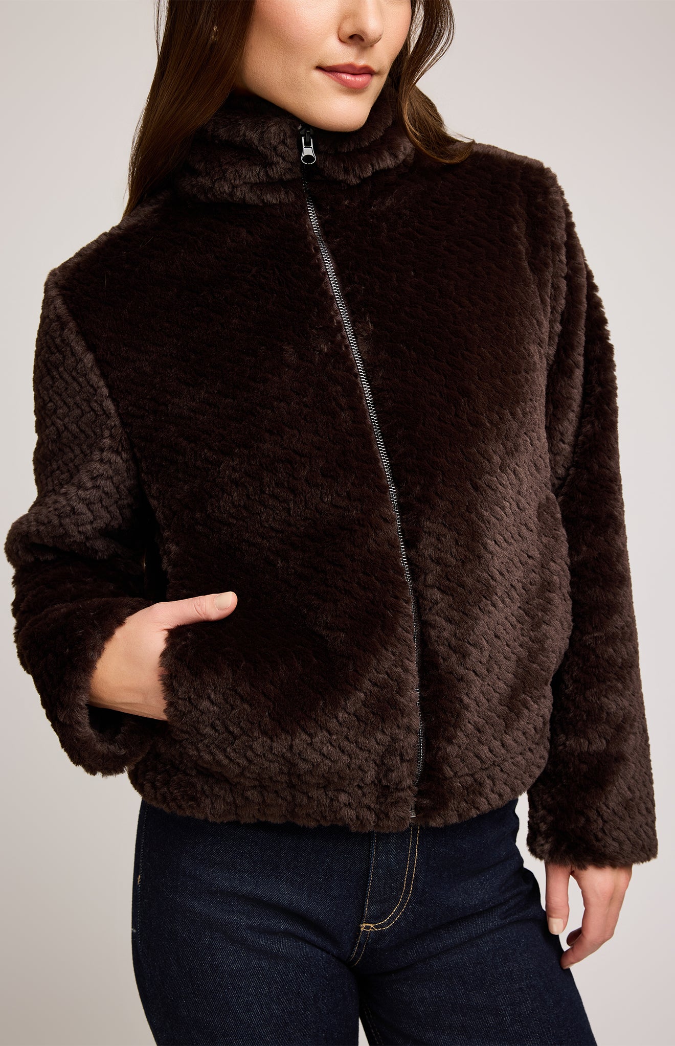 Calista Jacket - Women's Jacket - Gentle Fawn