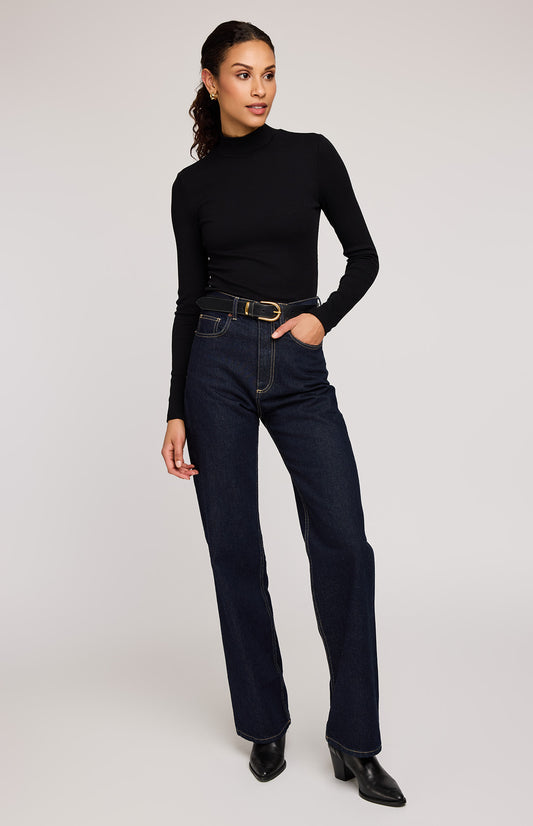 Wren - 3 Colours Turtleneck - Gentle Fawn