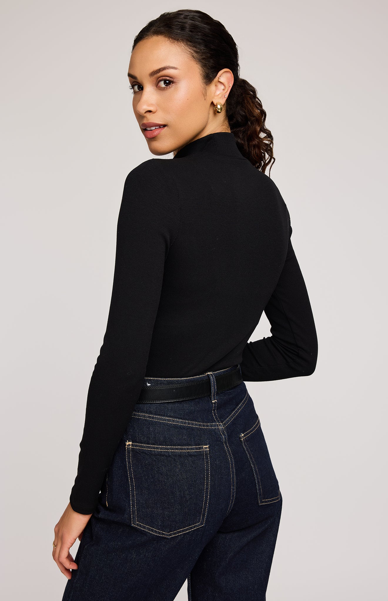 Wren - 3 Colours Turtleneck - Gentle Fawn