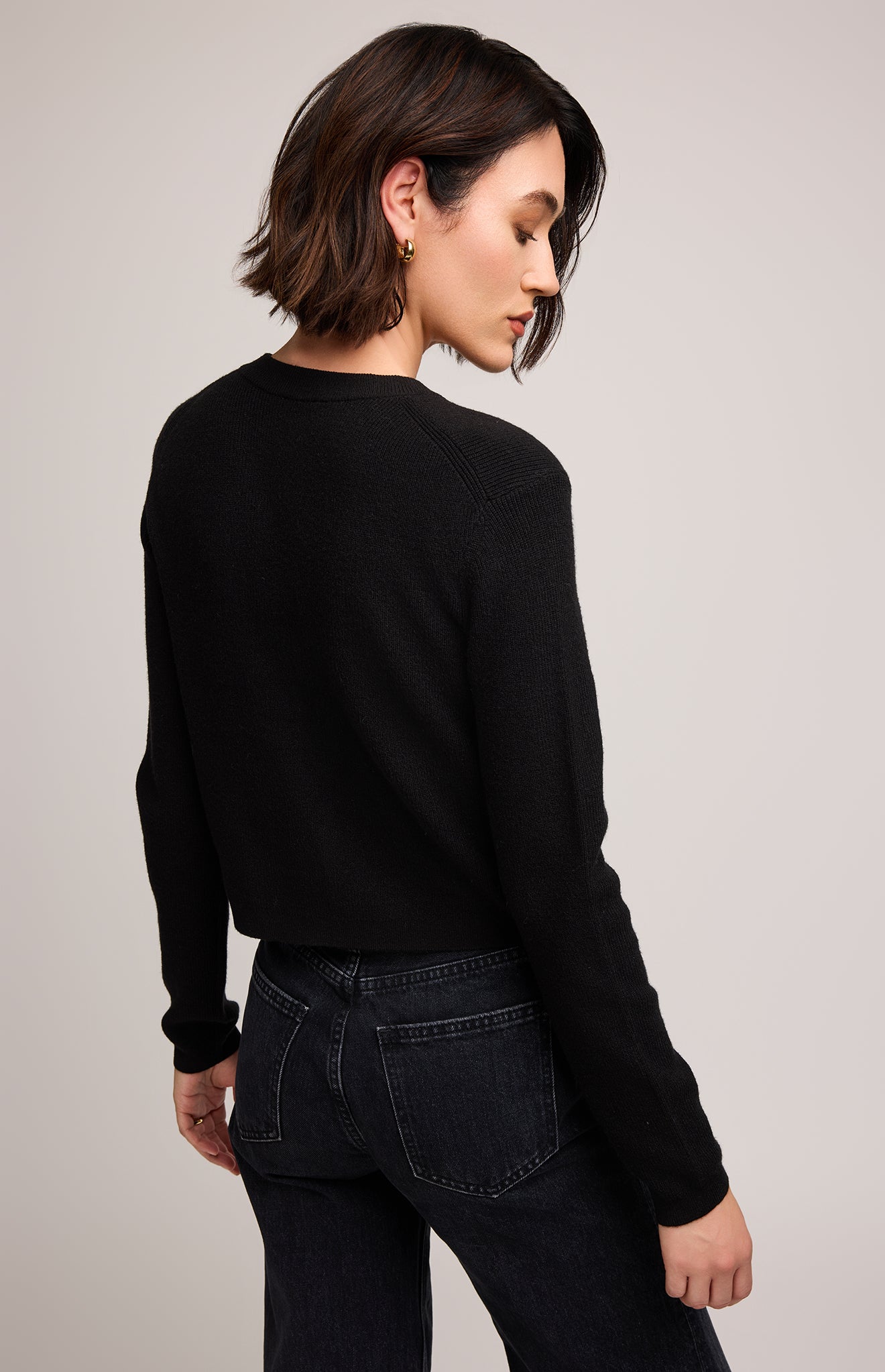 Mirabelle - Knit Top - Gentle Fawn