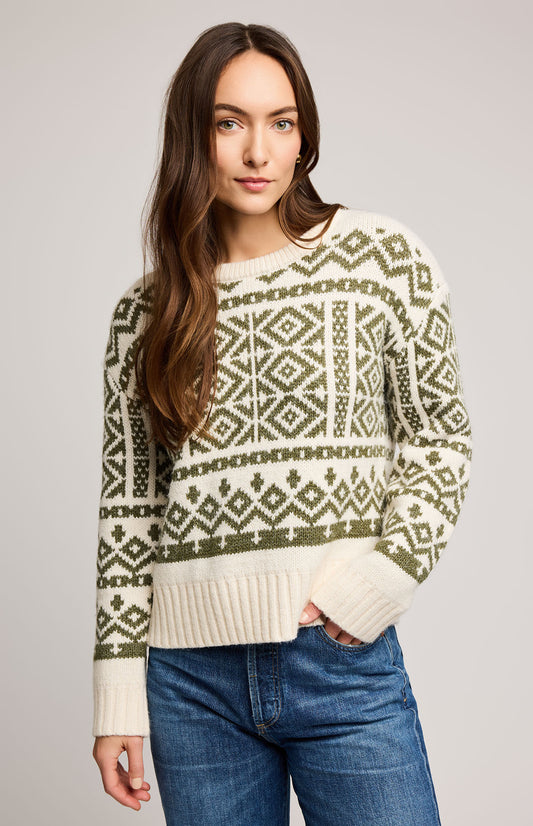Cypress Pullover Sweater