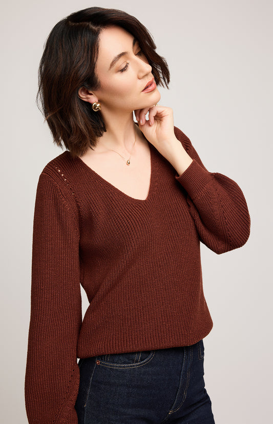 Hailey Pullover Sweater