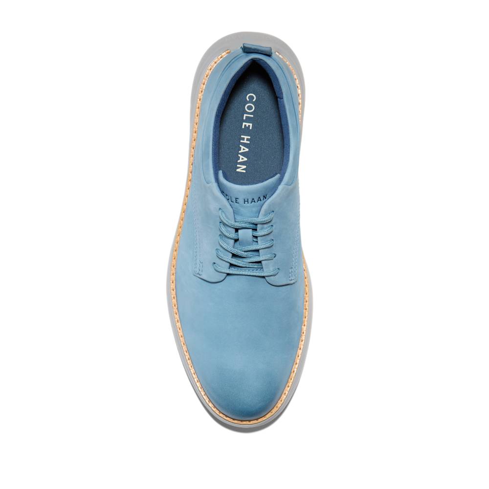 Grand Remix Oxfords