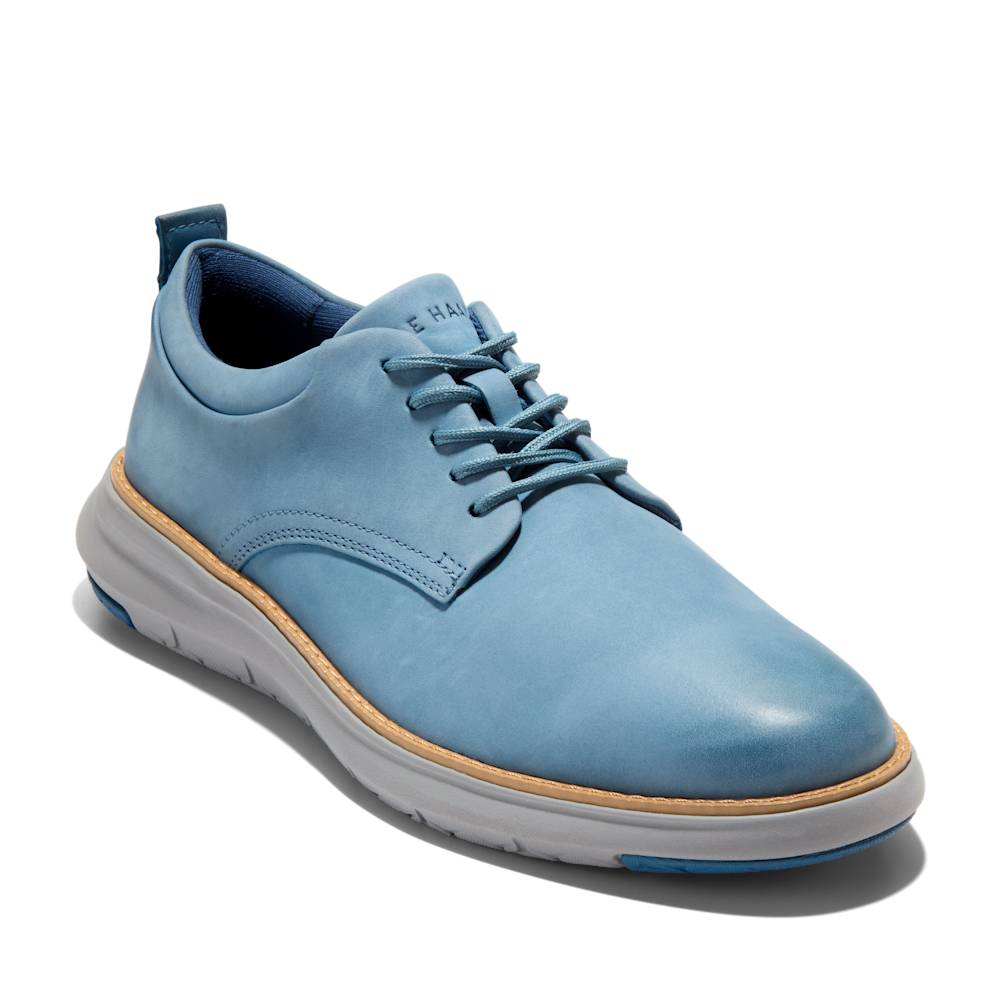 Grand Remix Oxfords
