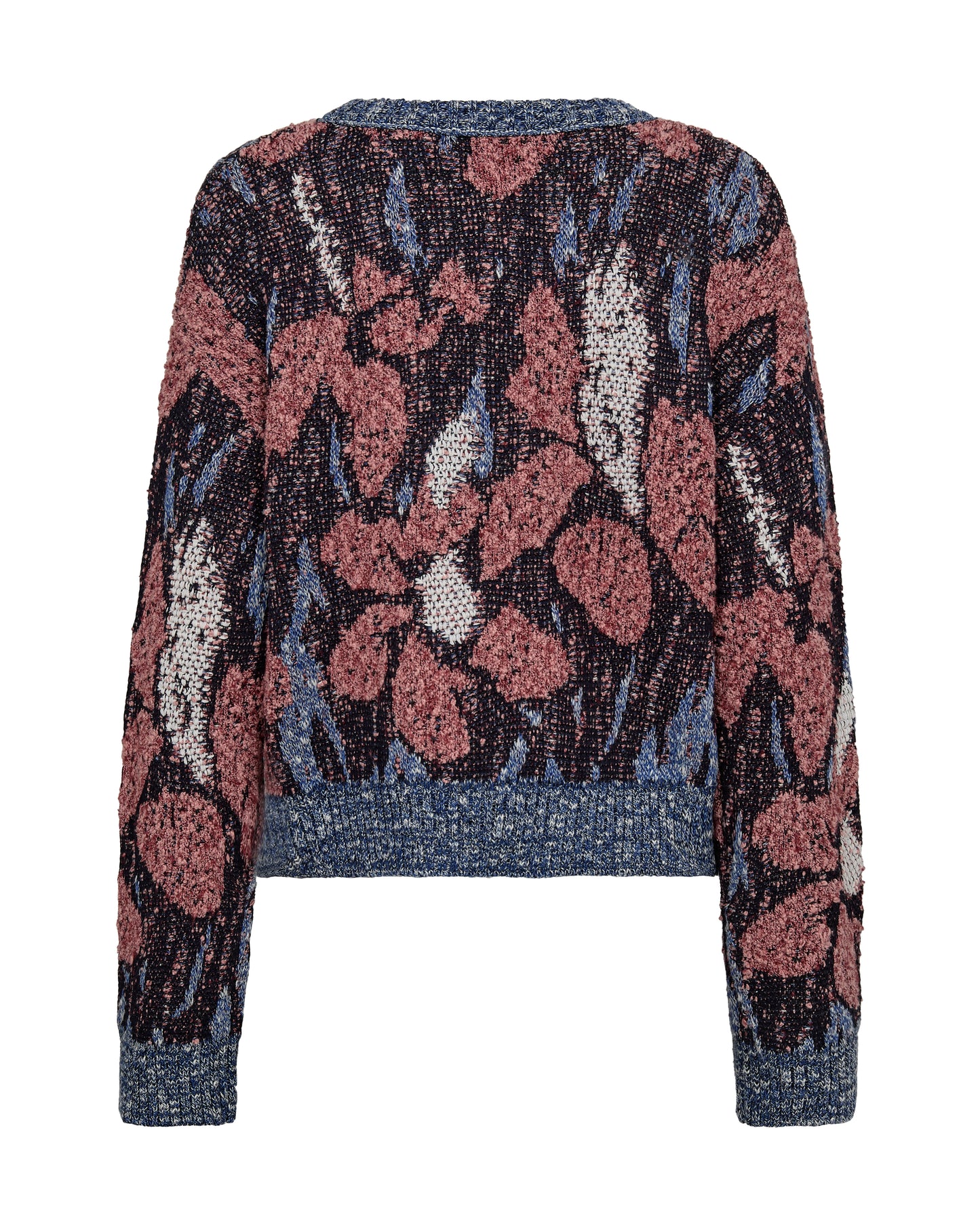 Mos Mosh - Teana Intarsia Knit