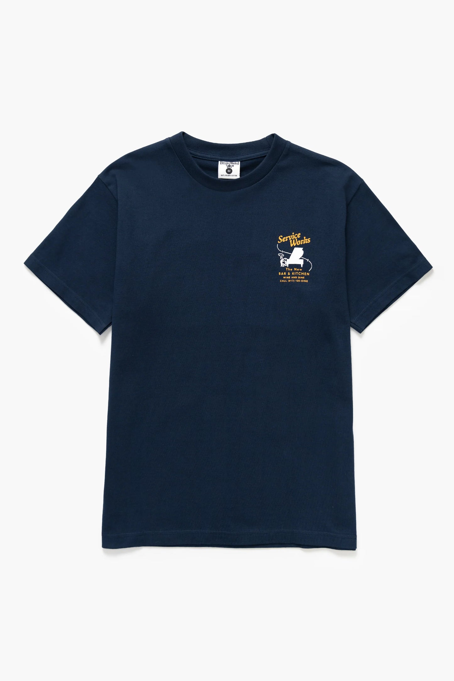 Service Works Bar & Kitchen T-Shirt