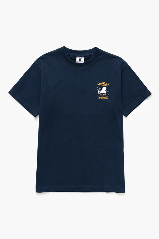 Service Works Bar & Kitchen T-Shirt