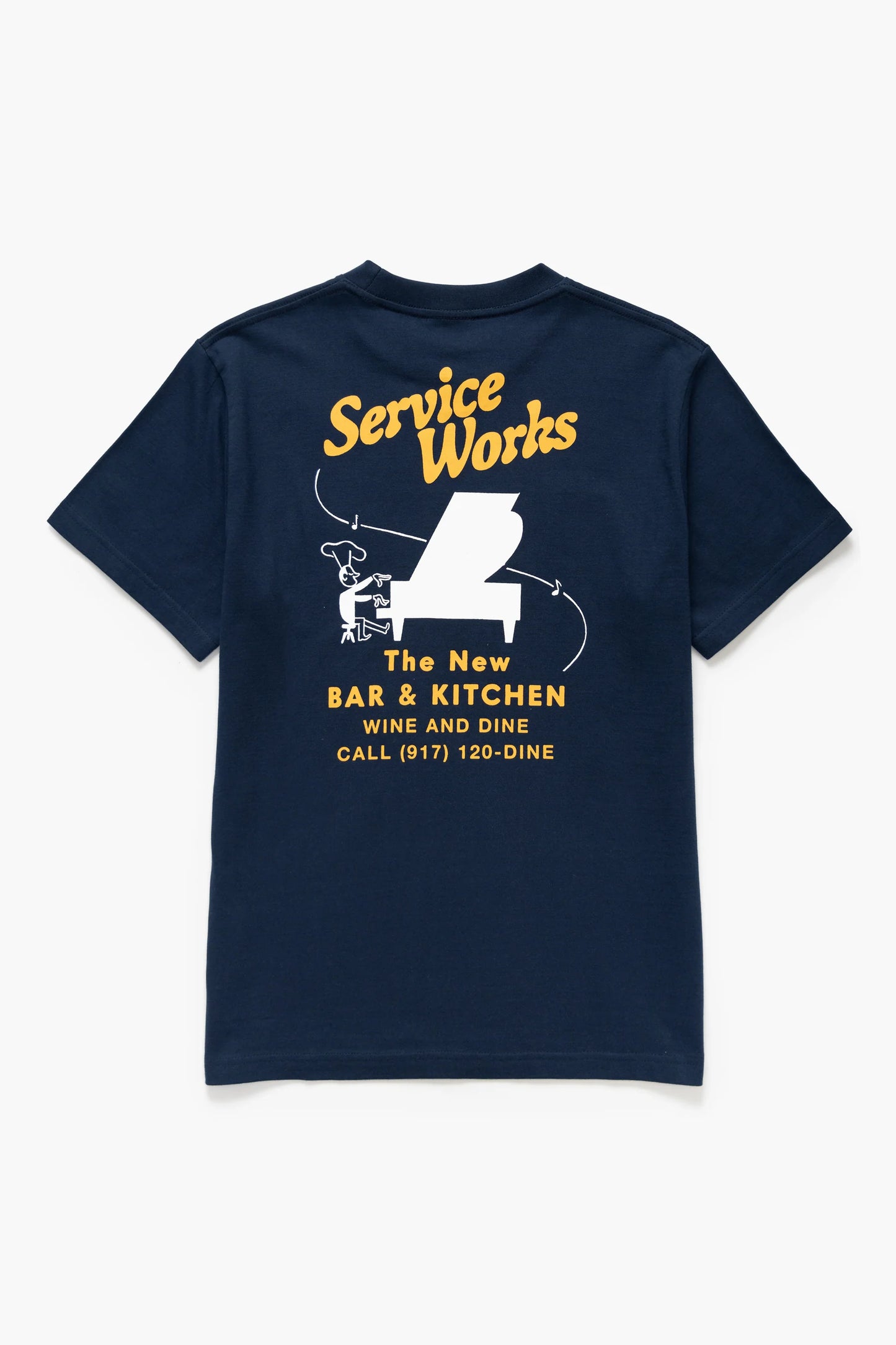 Service Works Bar & Kitchen T-Shirt