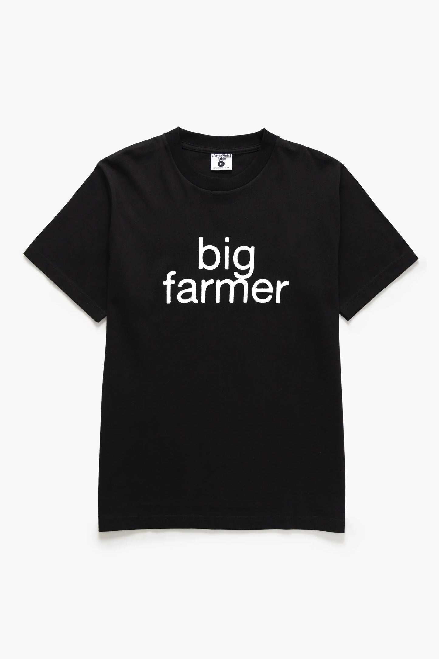 Service Works Big Farmer T-Shirt