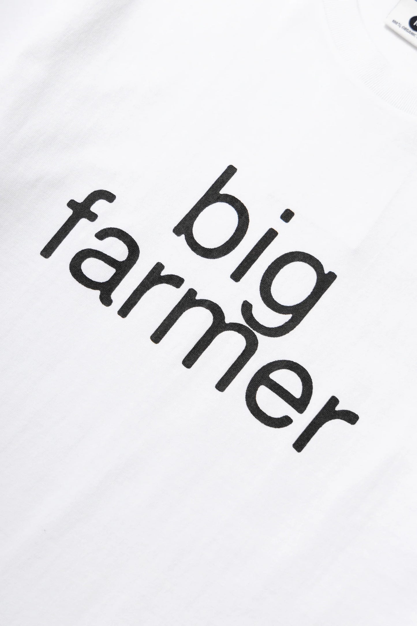 Service Works Big Farmer T-Shirt