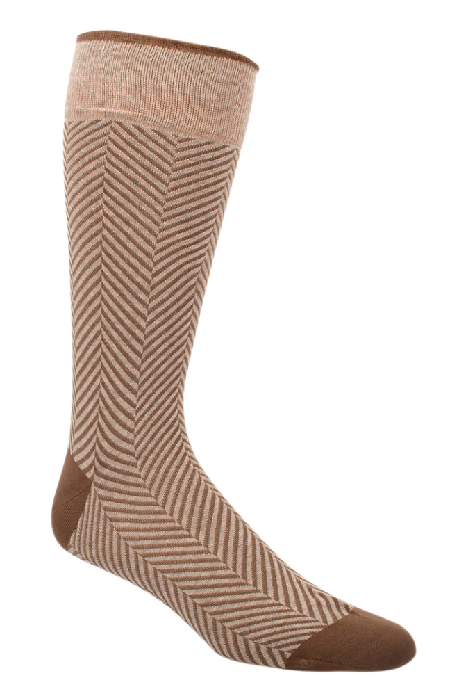 6 Pre-Pack of Dion Socks - Men's Socks - Men's Wear