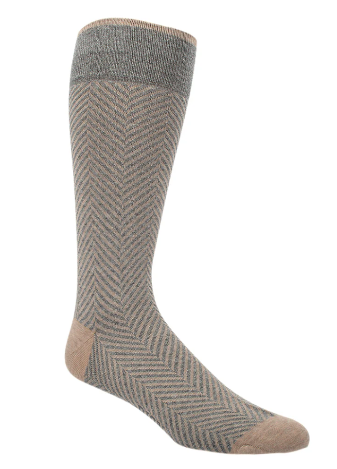 6 Pre-Pack of Dion Socks - Men's Socks - Men's Wear