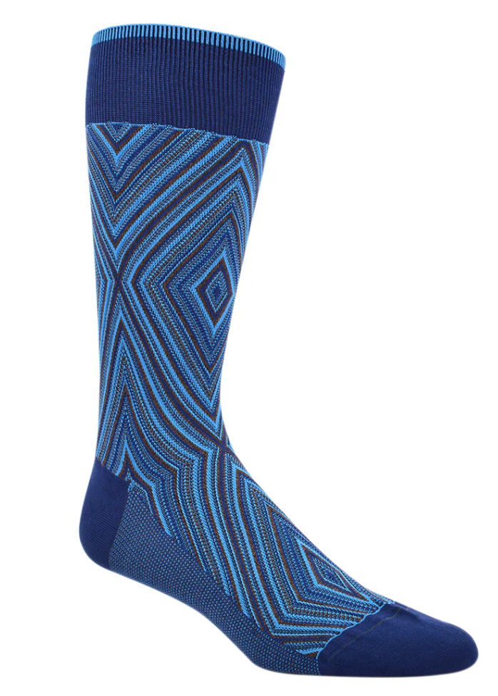 6 Pre-Pack of Dion Socks - Men's Socks - Men's Wear