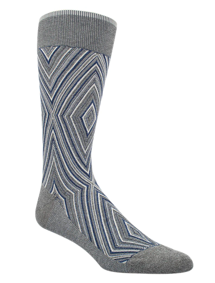 6 Pre-Pack of Dion Socks - Men's Socks - Men's Wear