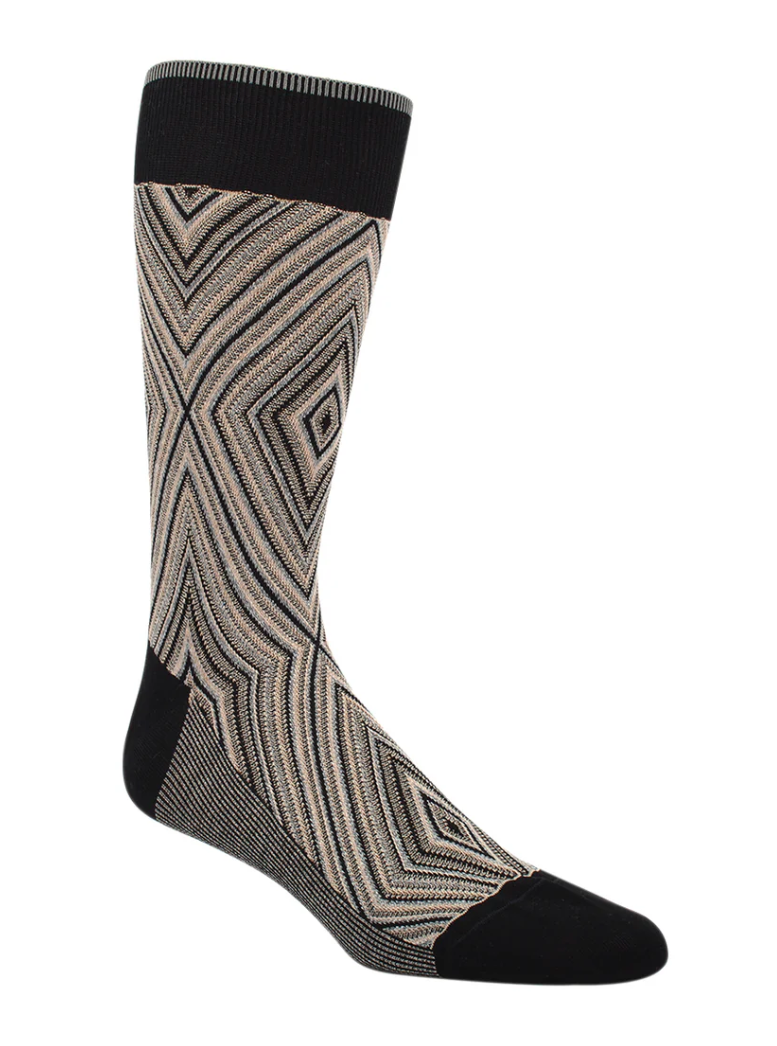 6 Pre-Pack of Dion Socks - Men's Socks - Men's Wear