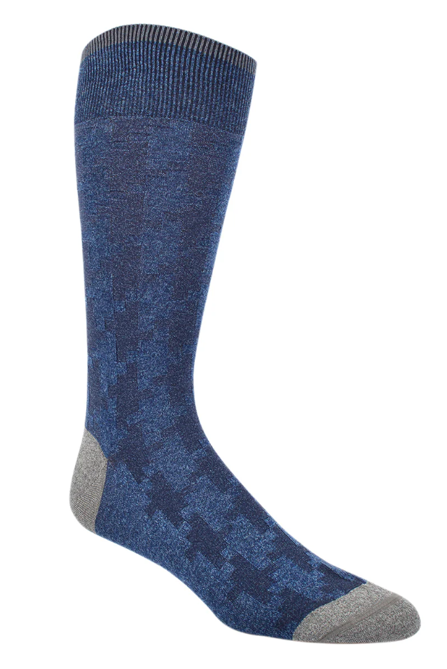 6 Pre-Pack of Dion Socks - Men's Socks - Men's Wear