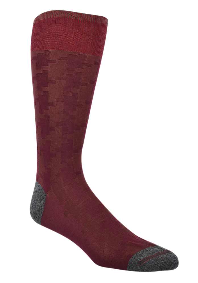 6 Pre-Pack of Dion Socks - Men's Socks - Men's Wear