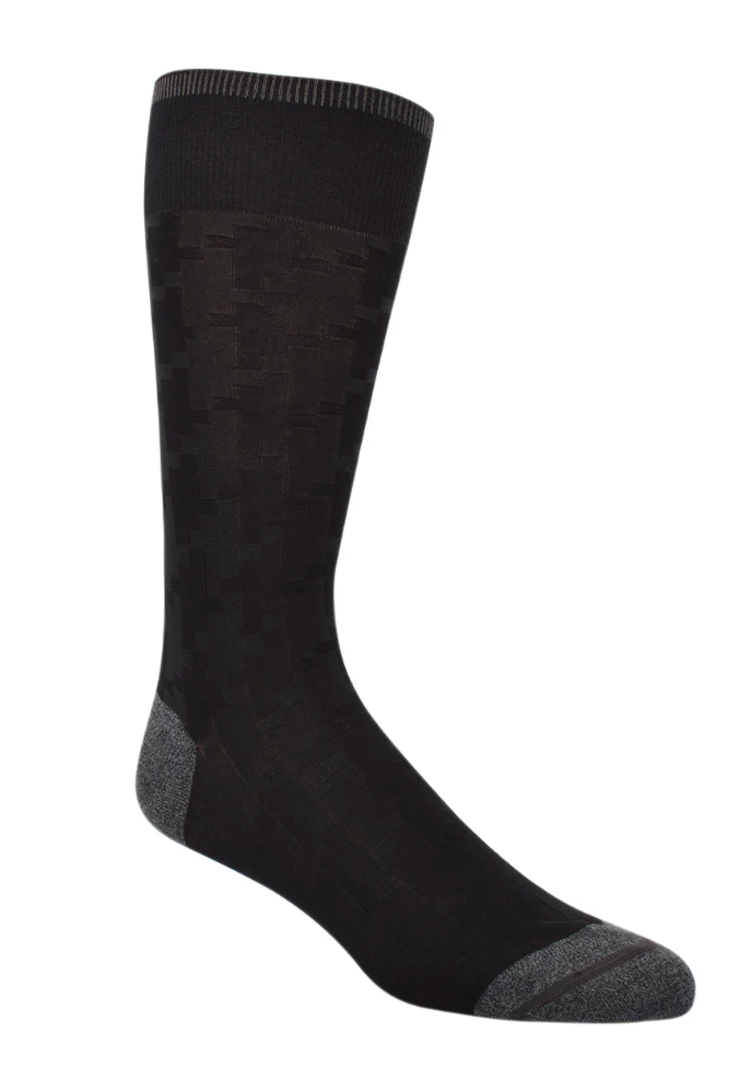 6 Pre-Pack of Dion Socks - Men's Socks - Men's Wear