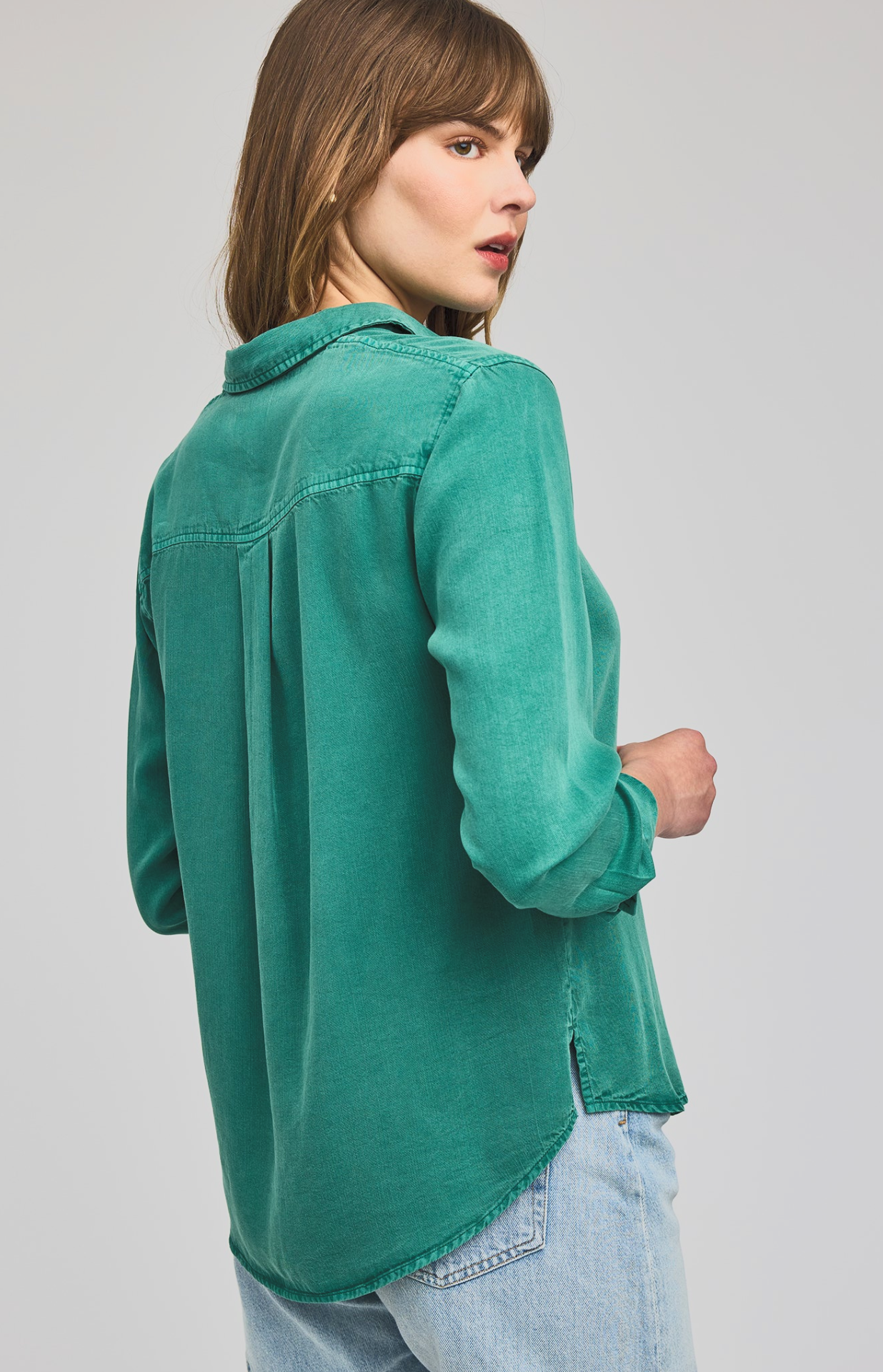 Gentle Fawn Ozzy Button Down Shirt