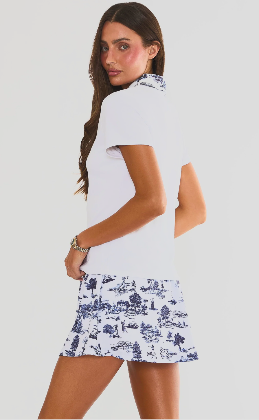 Beach Riot Ottavia Top
